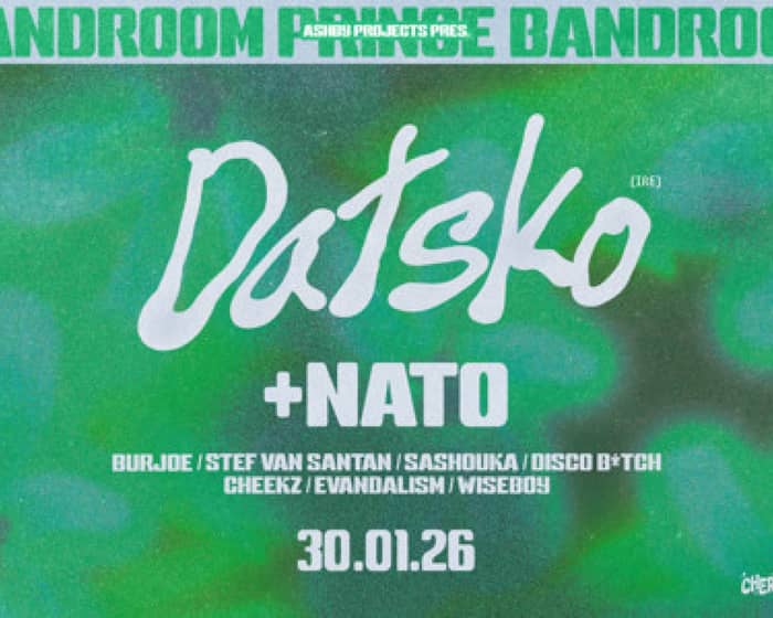 DATSKO tickets