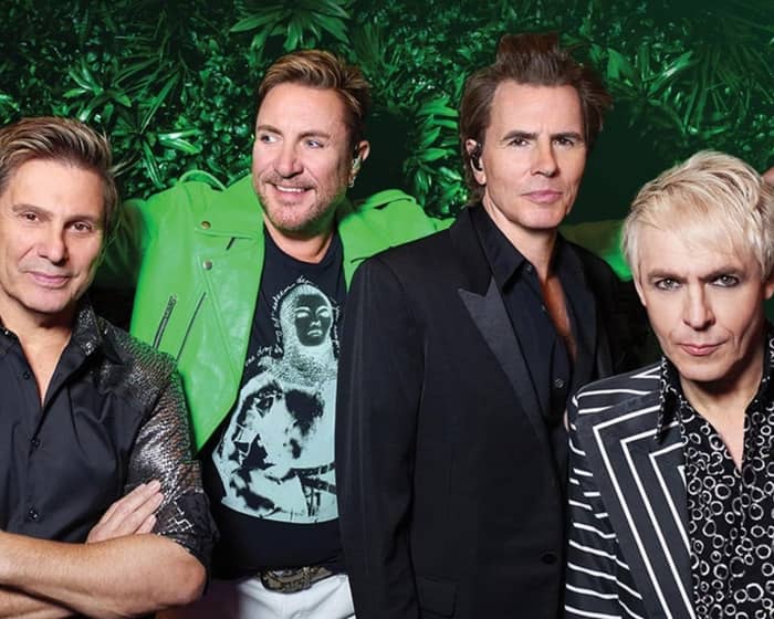 Duran Duran tickets