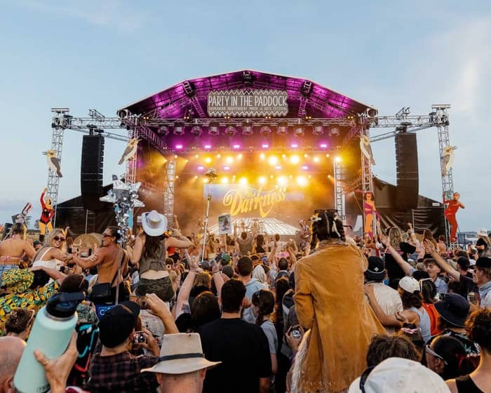 Party in The Paddock 2026 tickets