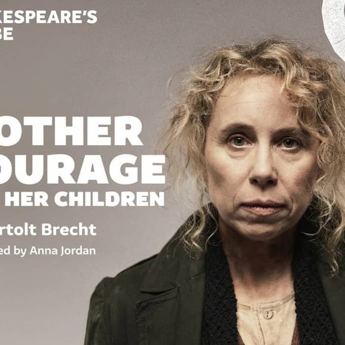 Mother Courage and Her Children cover image