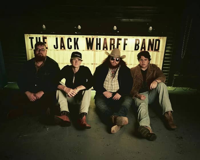 The Jack Wharff Band tickets