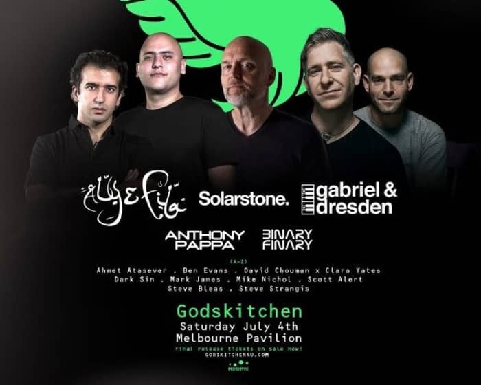 Godskitchen: The Resurrection Tour tickets