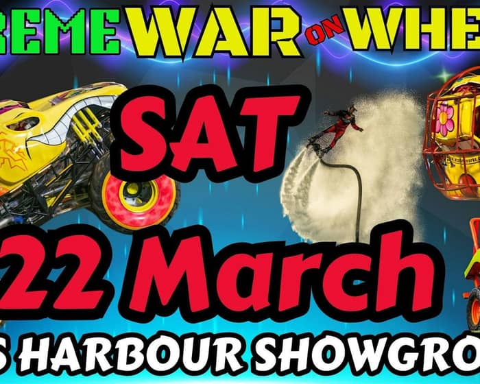 Coffs Harbour Showground events