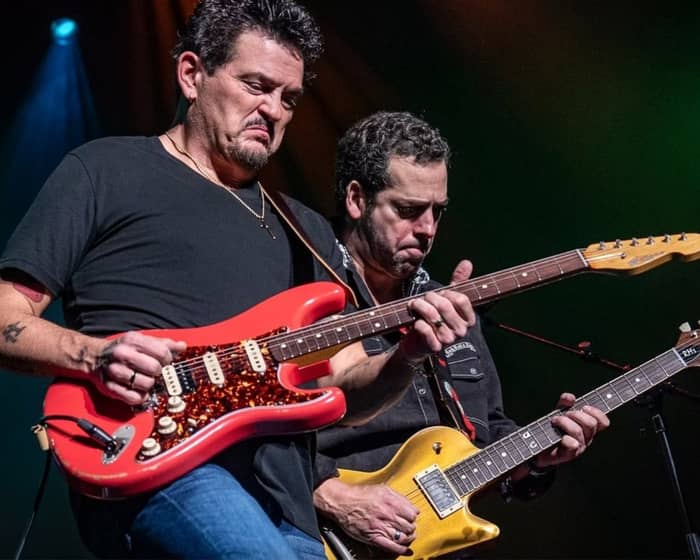 Blood Brothers feat Mike Zito & Albert Castiglia tickets