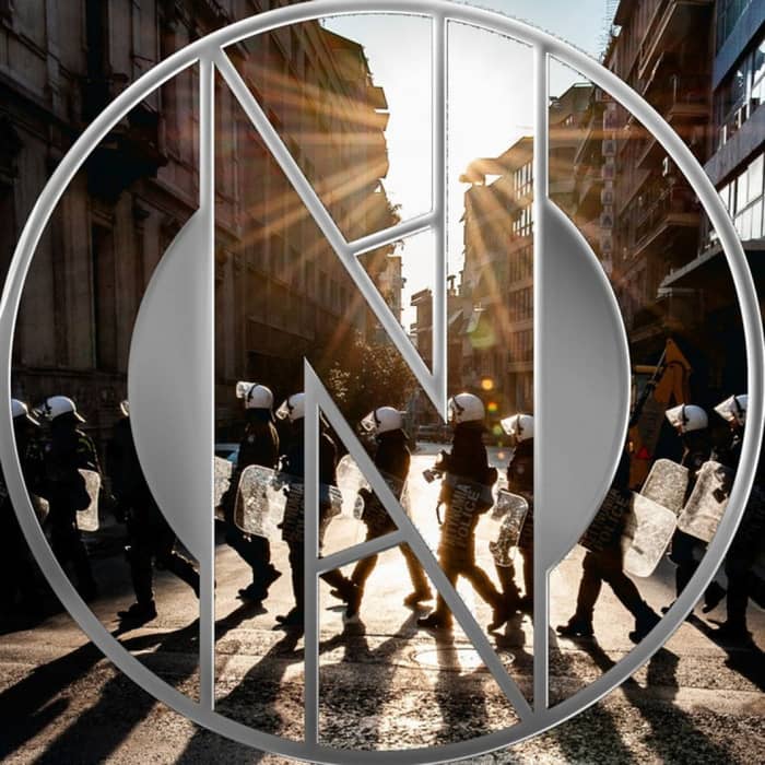 Conflict cover image