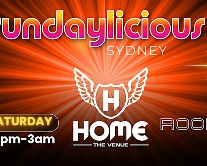 Sundaylicious Sydney tickets
