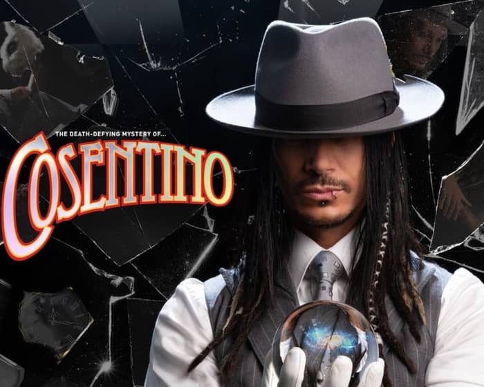 Cosentino tickets