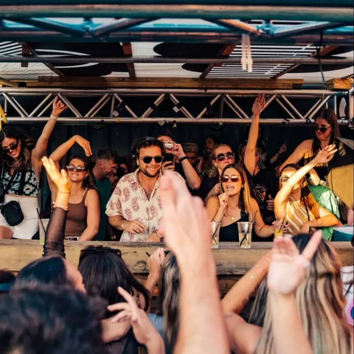 Cirque Du Soul DJs cover image