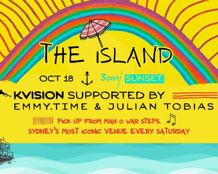 The Island: Beach Club Saturday tickets