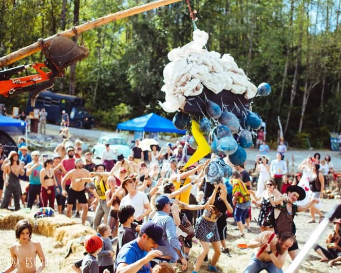 Lookout Arts Quarry events
