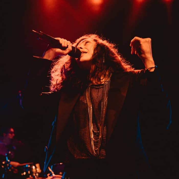 Michelle Gurevich cover image