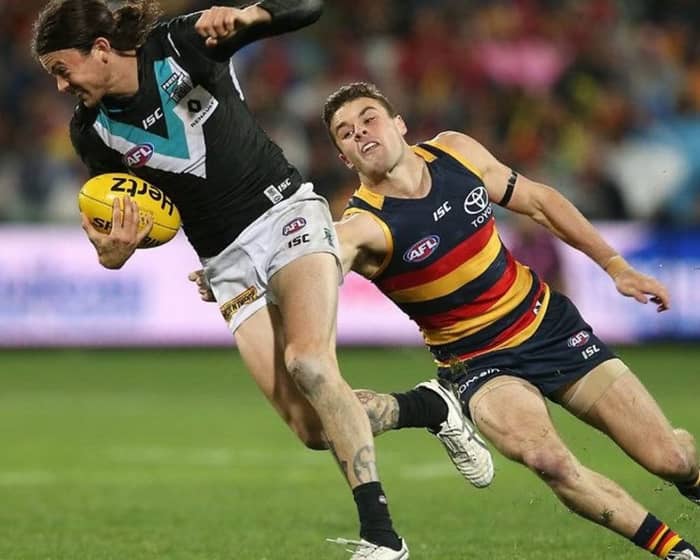 Port Adelaide v Gold Coast Suns tickets
