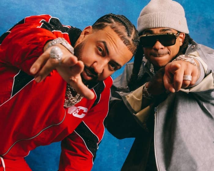 French Montana and Max B tickets