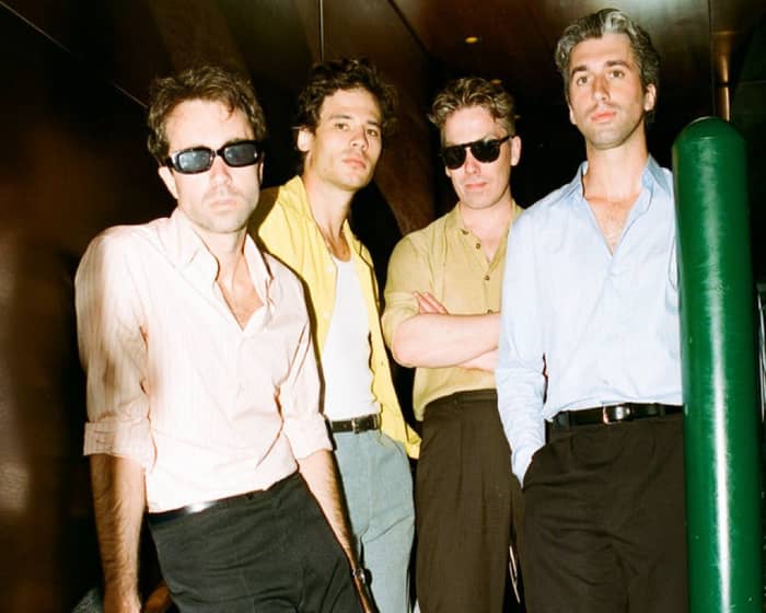 The Vaccines tickets