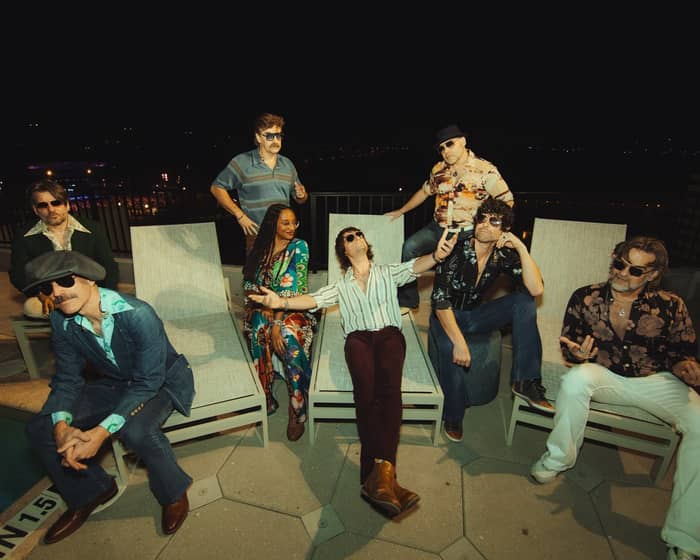 Yacht Rock Revue tickets