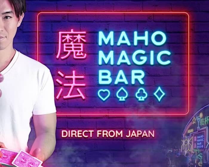 Maho Magic Bar tickets