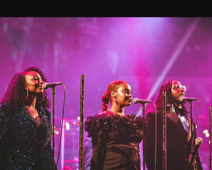 London Community Gospel Choir at Christmas tickets