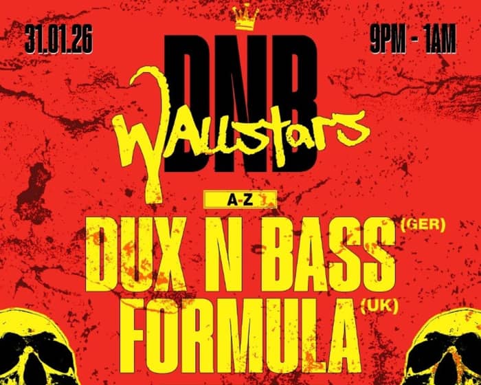 Dux N Bass tickets