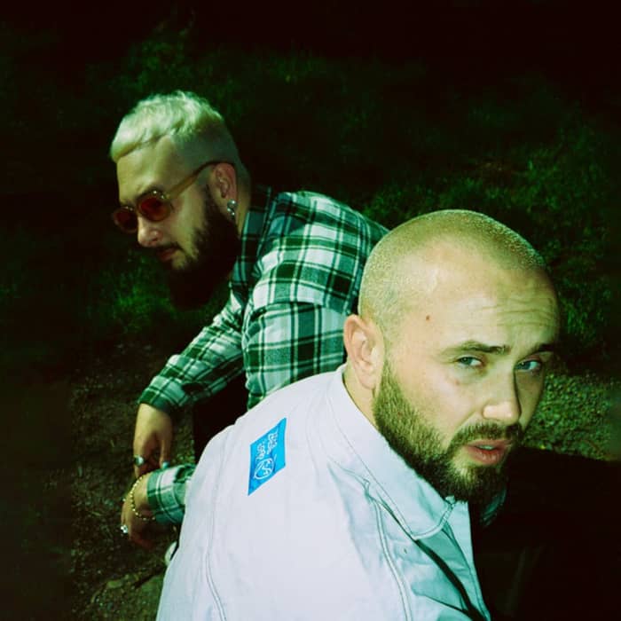 T e s t p r e s s cover image