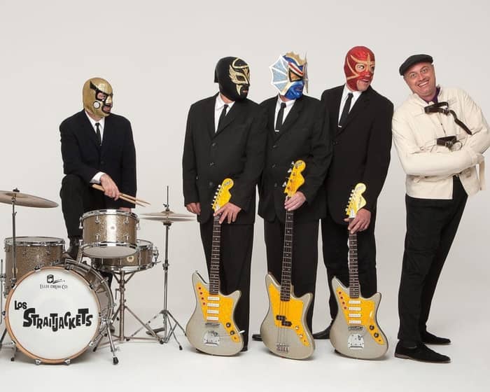 Los Straitjackets & Deke Dickerson tickets