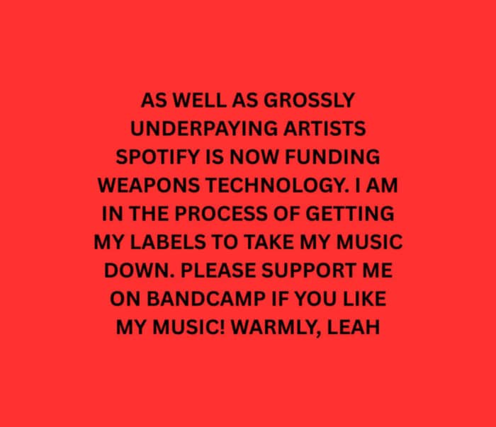 Leah Senior tickets