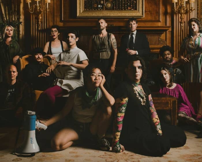 University at Buffalo - Slee Hall - Lippes Concert Hall events