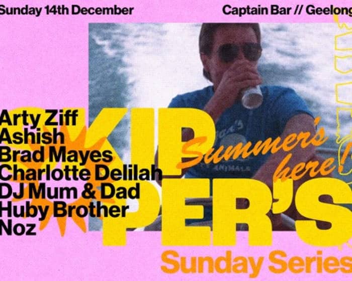 Skipper's Sunday Series tickets