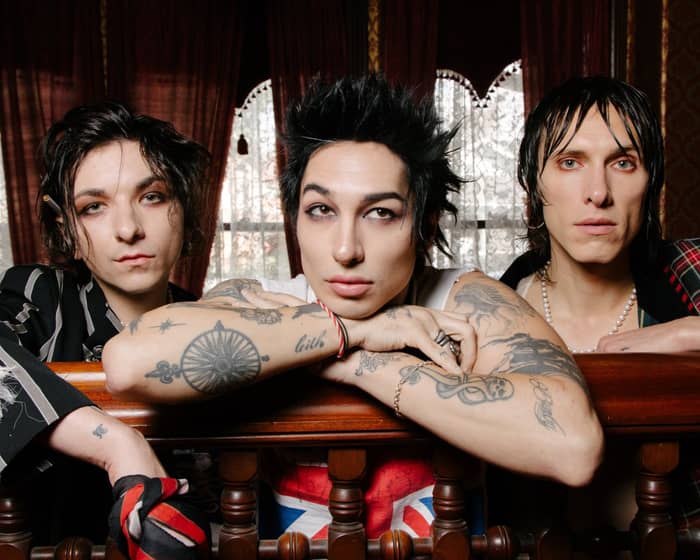 Palaye Royale tickets