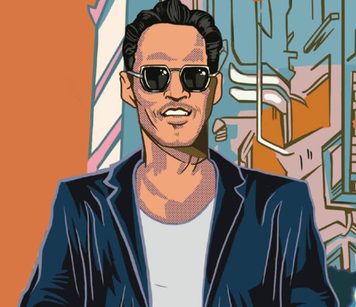 Marc Anthony and Wife Nadia Ferreira Expecting Second Child Together