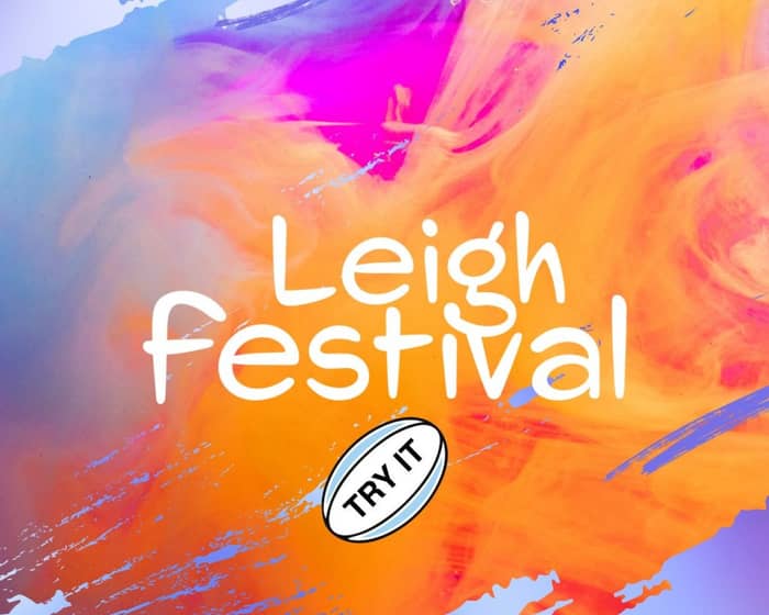 Leigh Festival 2025 tickets