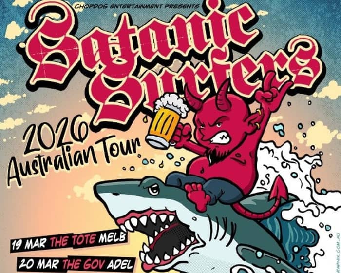 Satanic Surfers tickets