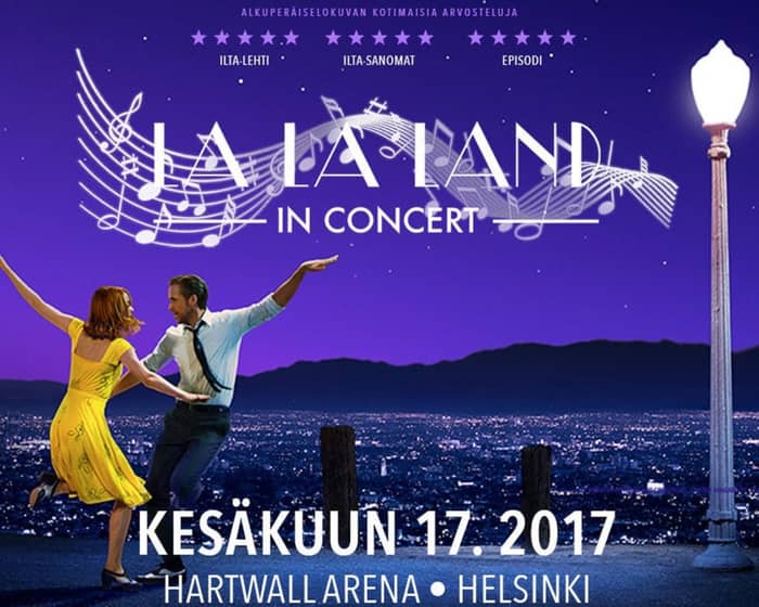 La La Land tickets