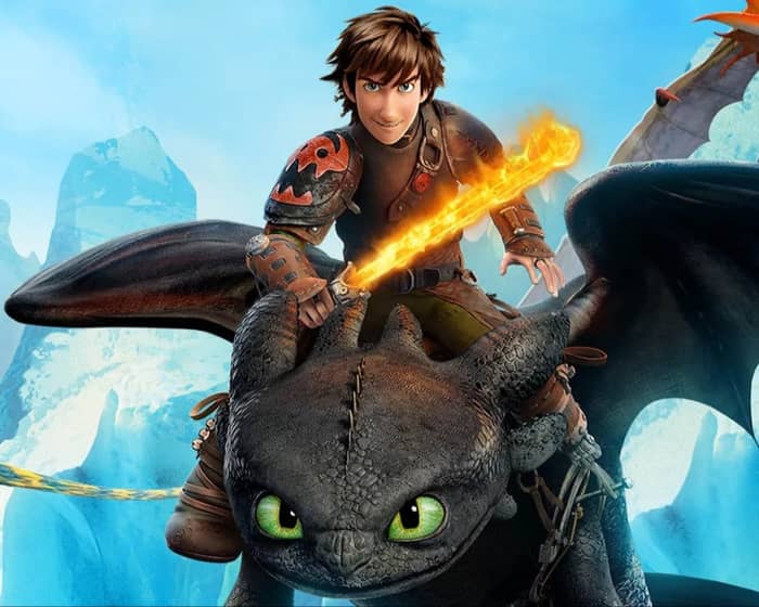 How to Train Your Dragon 2 in Concert with the Sydney Symphony Orchestra tickets