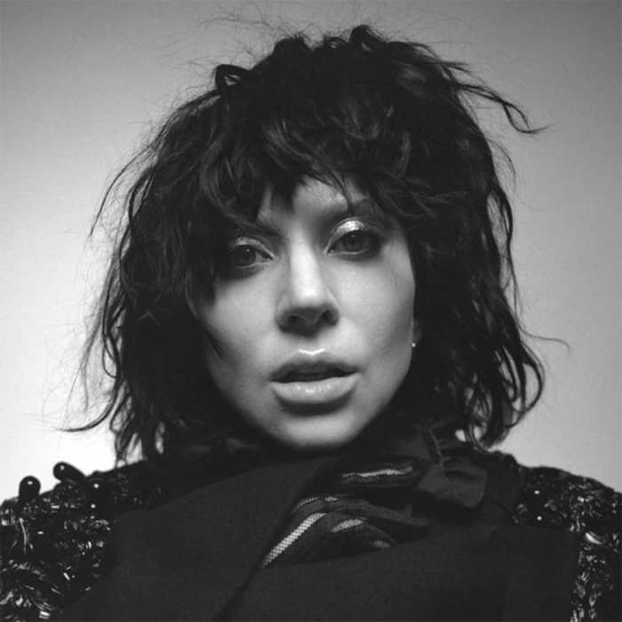 Lady Gaga cover image