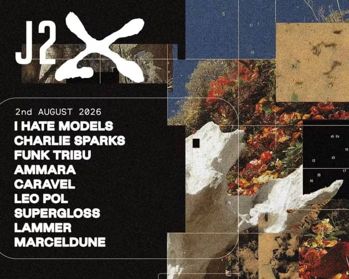 Junction 2: The Bridge tickets