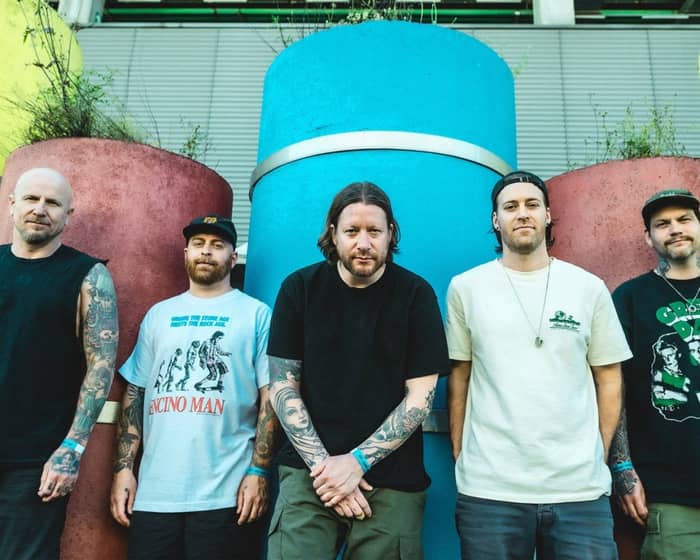 Comeback Kid tickets