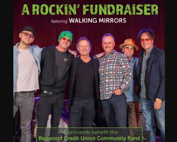 Walking Mirrors tickets