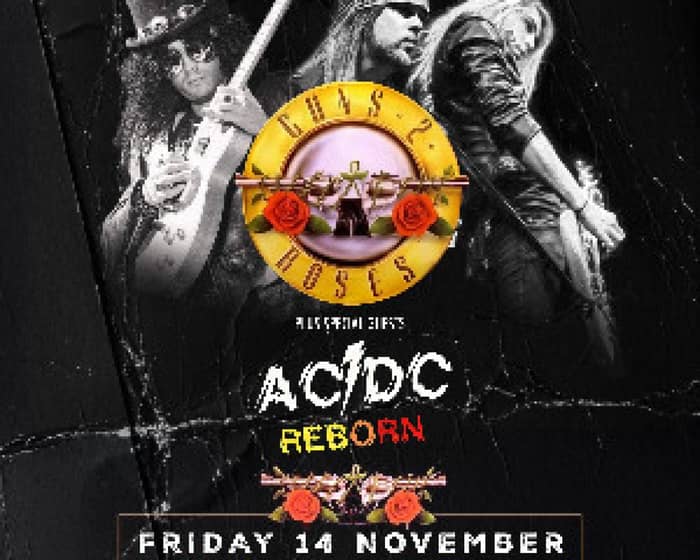 Guns 2 Roses tickets