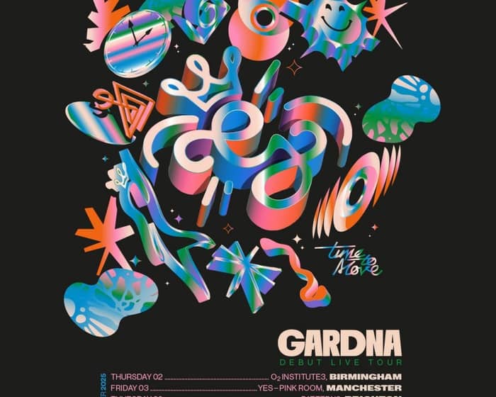 Gardna tickets