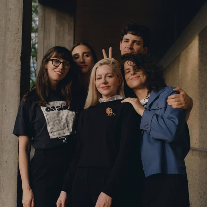 Alvvays cover image