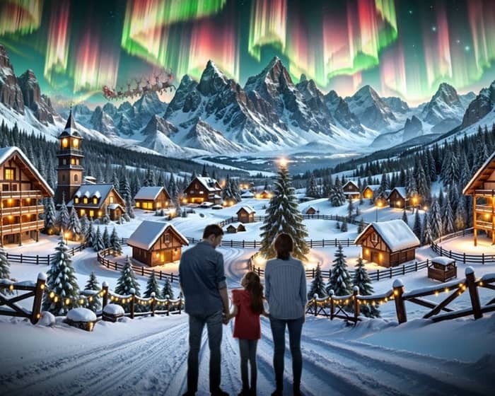 Wundrful World Of Christmas Immersive Experience tickets