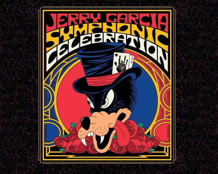 Jerry Garcia Symphonic Celebration tickets