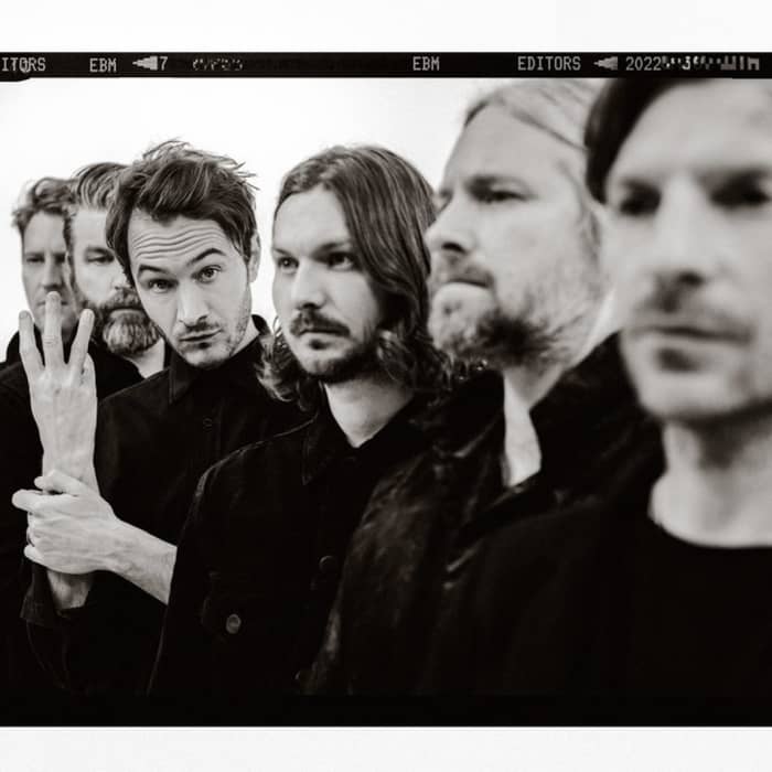Editors cover image