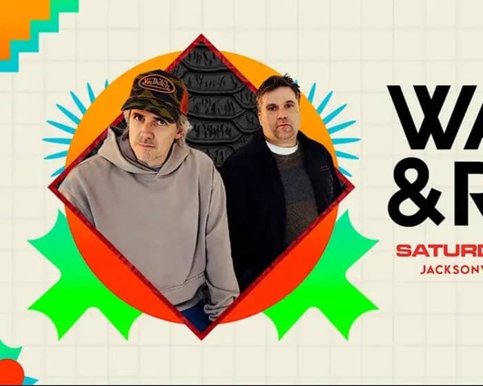 Walker & Royce tickets