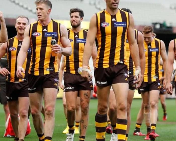 AFL Round 23 | Hawthorn v Melbourne tickets