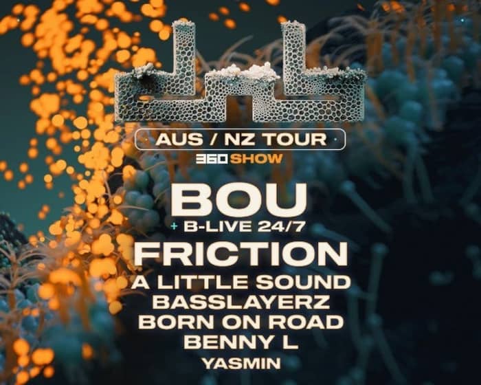 DnB Allstars tickets