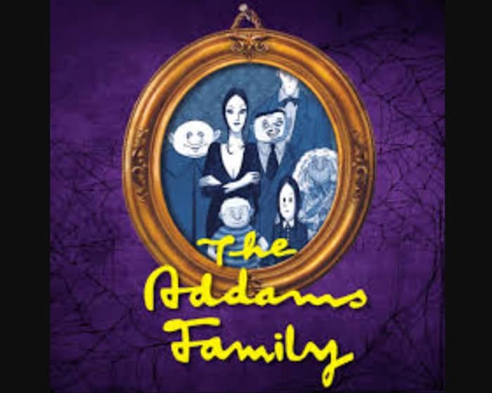 The Addams Family tickets