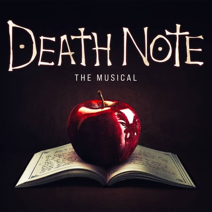 Death Note – The Musical cover image