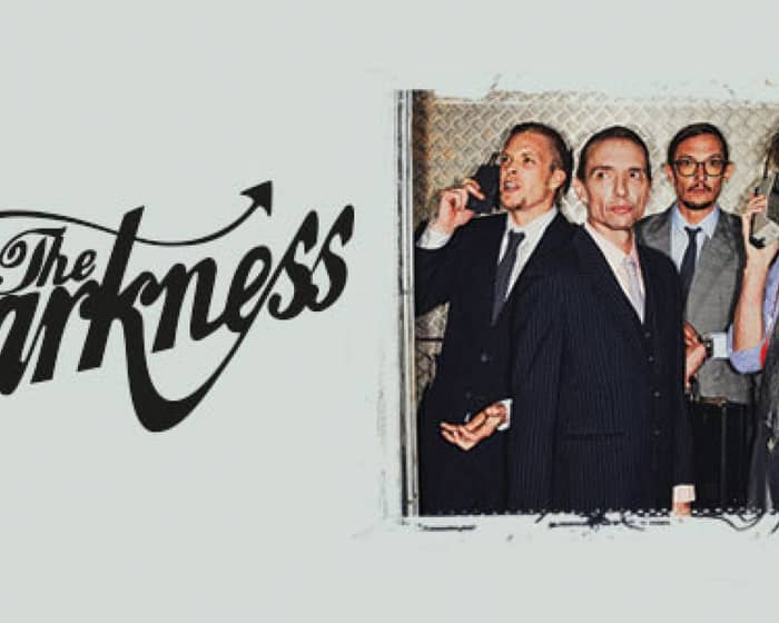 The Darkness Australian Tour 2026 tickets