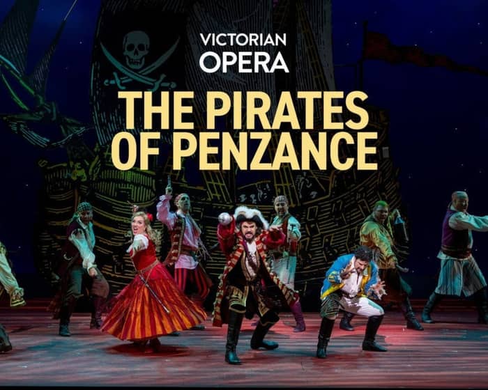The Pirates of Penzance tickets